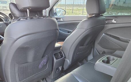 Hyundai Tucson III, 2019 год, 2 350 000 рублей, 5 фотография
