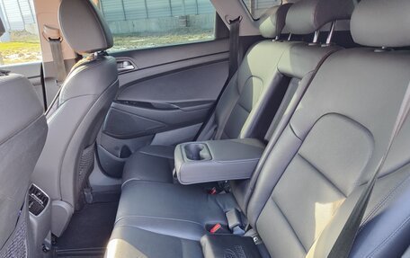 Hyundai Tucson III, 2019 год, 2 350 000 рублей, 6 фотография
