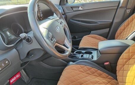 Hyundai Tucson III, 2019 год, 2 350 000 рублей, 7 фотография