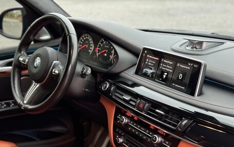 BMW X5 M, 2017 год, 5 500 000 рублей, 2 фотография