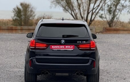 BMW X5 M, 2017 год, 5 500 000 рублей, 7 фотография