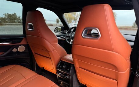 BMW X5 M, 2017 год, 5 500 000 рублей, 23 фотография