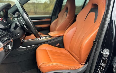 BMW X5 M, 2017 год, 5 500 000 рублей, 28 фотография