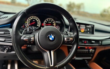 BMW X5 M, 2017 год, 5 500 000 рублей, 34 фотография