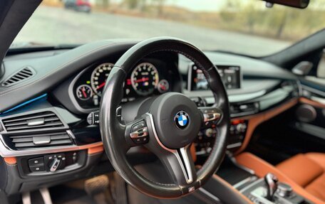 BMW X5 M, 2017 год, 5 500 000 рублей, 30 фотография