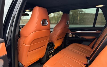 BMW X5 M, 2017 год, 5 500 000 рублей, 27 фотография