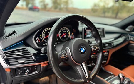 BMW X5 M, 2017 год, 5 500 000 рублей, 29 фотография