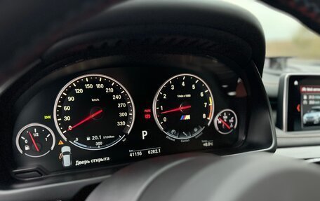 BMW X5 M, 2017 год, 5 500 000 рублей, 33 фотография