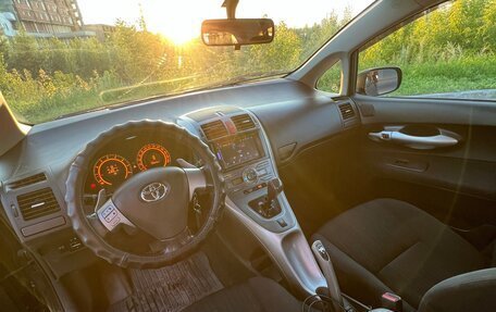 Toyota Auris II, 2007 год, 650 000 рублей, 17 фотография