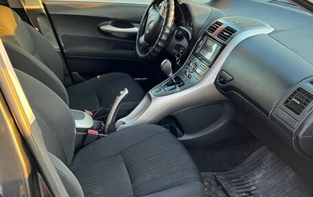 Toyota Auris II, 2007 год, 650 000 рублей, 20 фотография