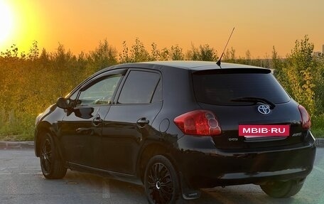 Toyota Auris II, 2007 год, 650 000 рублей, 29 фотография