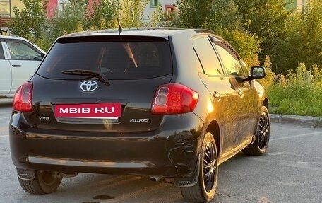 Toyota Auris II, 2007 год, 650 000 рублей, 30 фотография