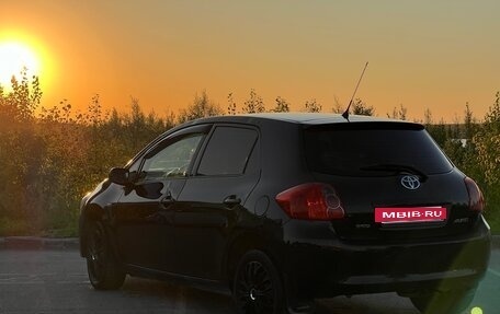 Toyota Auris II, 2007 год, 650 000 рублей, 28 фотография