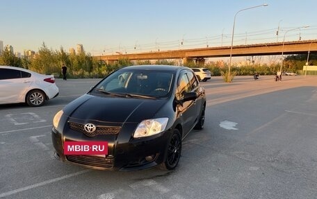 Toyota Auris II, 2007 год, 650 000 рублей, 27 фотография