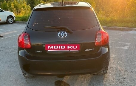 Toyota Auris II, 2007 год, 650 000 рублей, 31 фотография