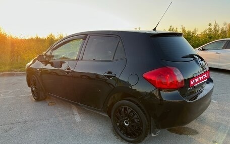 Toyota Auris II, 2007 год, 650 000 рублей, 26 фотография