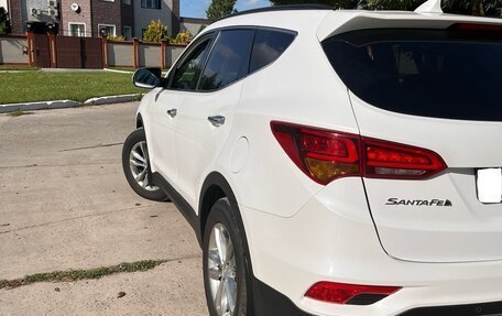 Hyundai Santa Fe III рестайлинг, 2018 год, 2 180 000 рублей, 7 фотография