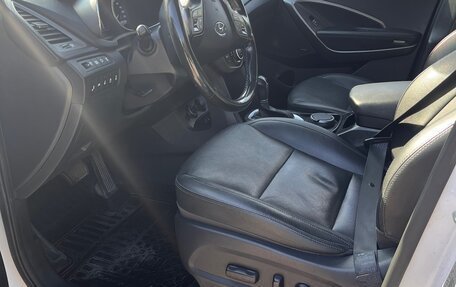 Hyundai Santa Fe III рестайлинг, 2018 год, 2 180 000 рублей, 12 фотография