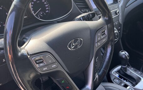 Hyundai Santa Fe III рестайлинг, 2018 год, 2 180 000 рублей, 14 фотография