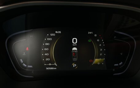 Geely Coolray I, 2022 год, 1 653 000 рублей, 12 фотография