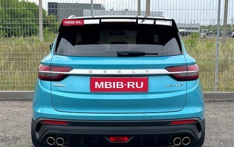 Geely Coolray I, 2022 год, 1 653 000 рублей, 6 фотография