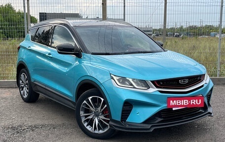 Geely Coolray I, 2022 год, 1 653 000 рублей, 3 фотография