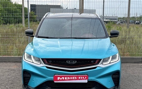 Geely Coolray I, 2022 год, 1 653 000 рублей, 2 фотография
