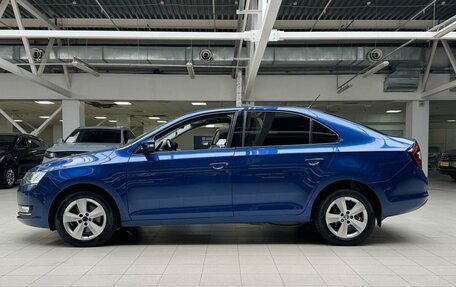 Skoda Rapid I, 2019 год, 1 456 000 рублей, 4 фотография