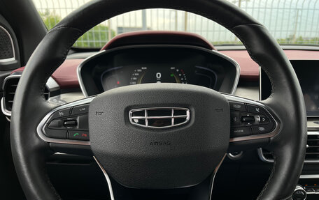 Geely Coolray I, 2022 год, 1 653 000 рублей, 18 фотография