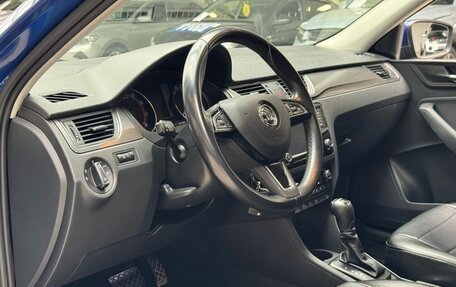 Skoda Rapid I, 2019 год, 1 456 000 рублей, 9 фотография