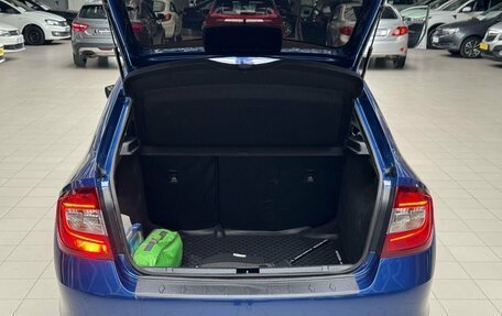 Skoda Rapid I, 2019 год, 1 456 000 рублей, 17 фотография
