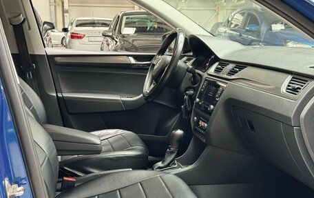 Skoda Rapid I, 2019 год, 1 456 000 рублей, 22 фотография
