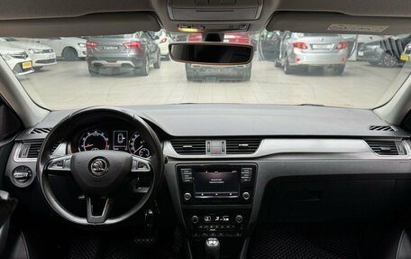 Skoda Rapid I, 2019 год, 1 456 000 рублей, 20 фотография