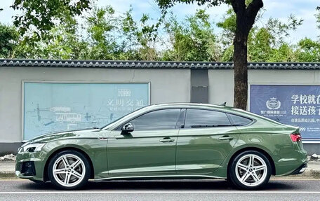 Audi A5, 2021 год, 3 450 000 рублей, 5 фотография