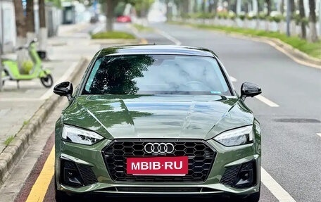 Audi A5, 2021 год, 3 450 000 рублей, 2 фотография