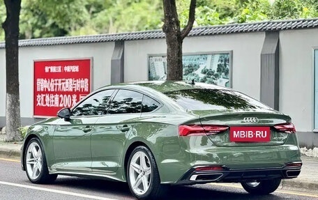 Audi A5, 2021 год, 3 450 000 рублей, 6 фотография