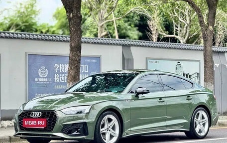 Audi A5, 2021 год, 3 450 000 рублей, 3 фотография