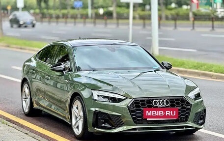 Audi A5, 2021 год, 3 450 000 рублей, 4 фотография