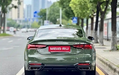Audi A5, 2021 год, 3 450 000 рублей, 7 фотография