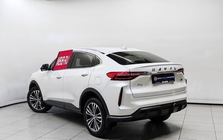Haval F7x I, 2023 год, 2 099 000 рублей, 2 фотография