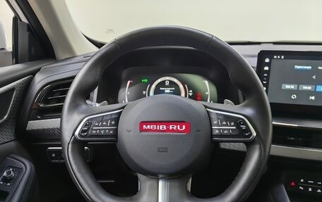 Haval F7x I, 2023 год, 2 099 000 рублей, 11 фотография