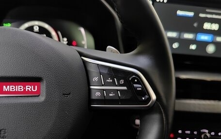 Haval F7x I, 2023 год, 2 099 000 рублей, 18 фотография