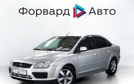 Ford Focus II рестайлинг, 2006 год, 395 000 рублей, 3 фотография