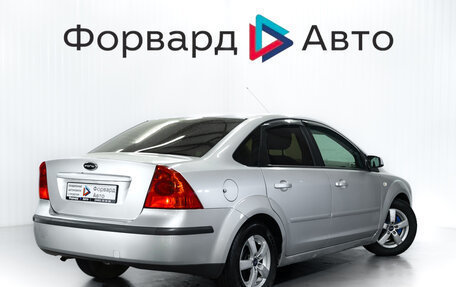 Ford Focus II рестайлинг, 2006 год, 395 000 рублей, 7 фотография