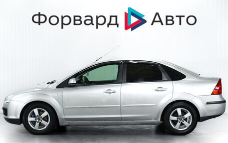 Ford Focus II рестайлинг, 2006 год, 395 000 рублей, 4 фотография