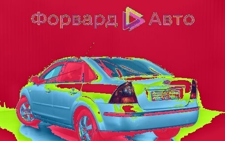 Ford Focus II рестайлинг, 2006 год, 395 000 рублей, 5 фотография