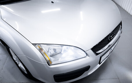 Ford Focus II рестайлинг, 2006 год, 395 000 рублей, 9 фотография