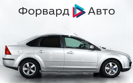 Ford Focus II рестайлинг, 2006 год, 395 000 рублей, 8 фотография