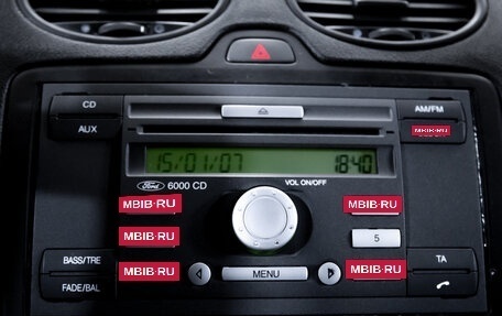 Ford Focus II рестайлинг, 2006 год, 395 000 рублей, 20 фотография