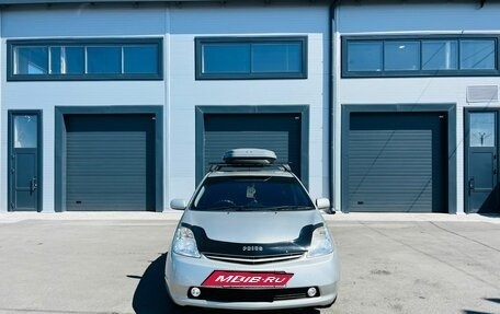 Toyota Prius, 2005 год, 909 000 рублей, 9 фотография